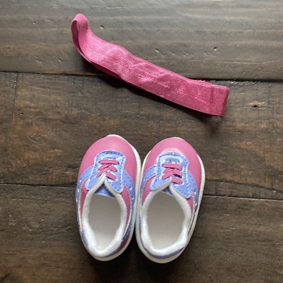 American Girl Feeling Great Outfit Doll outfit with box RETIRED - Picture 9 of 10